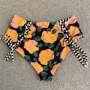 Strange Bikini El Capitan SUPERBLOOM Reversible Bottoms